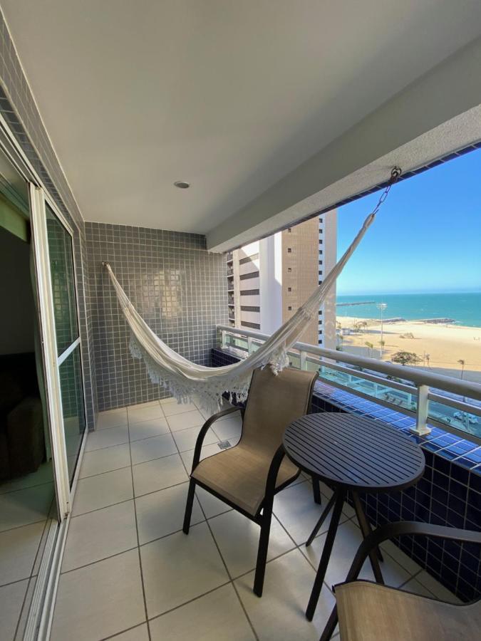 Beach Class - Vista Mar Fortaleza  Exterior foto