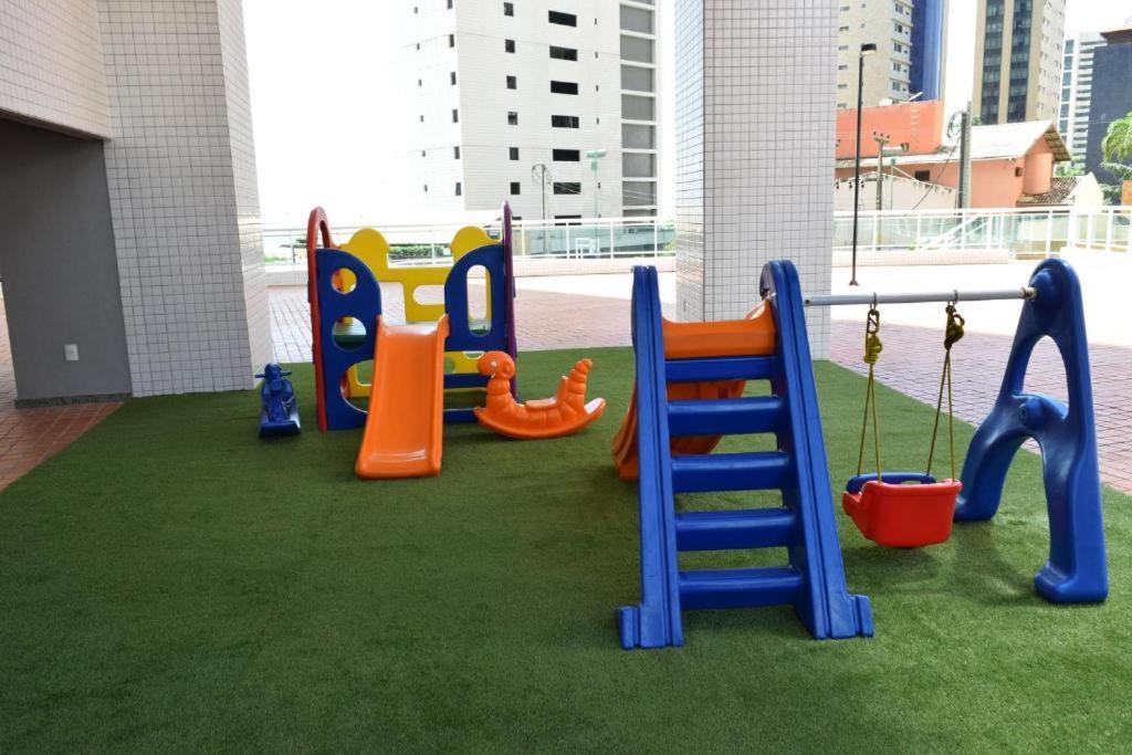 Beach Class - Vista Mar Fortaleza  Exterior foto